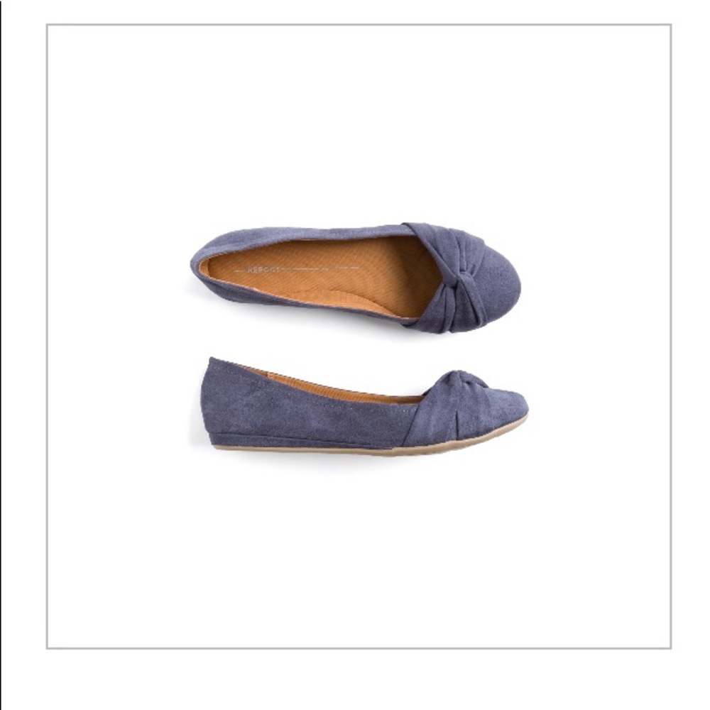 Report Villy Ballet Flats (Stitch Fix)